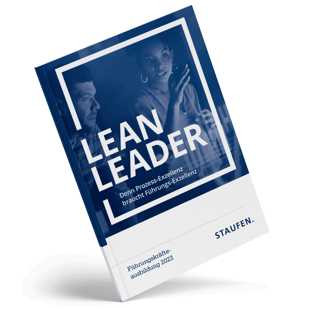 Lean Leader Mockup