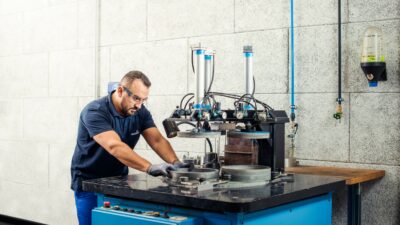 Hoerbiger working space