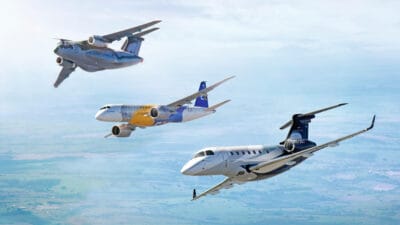 Embraer Jets