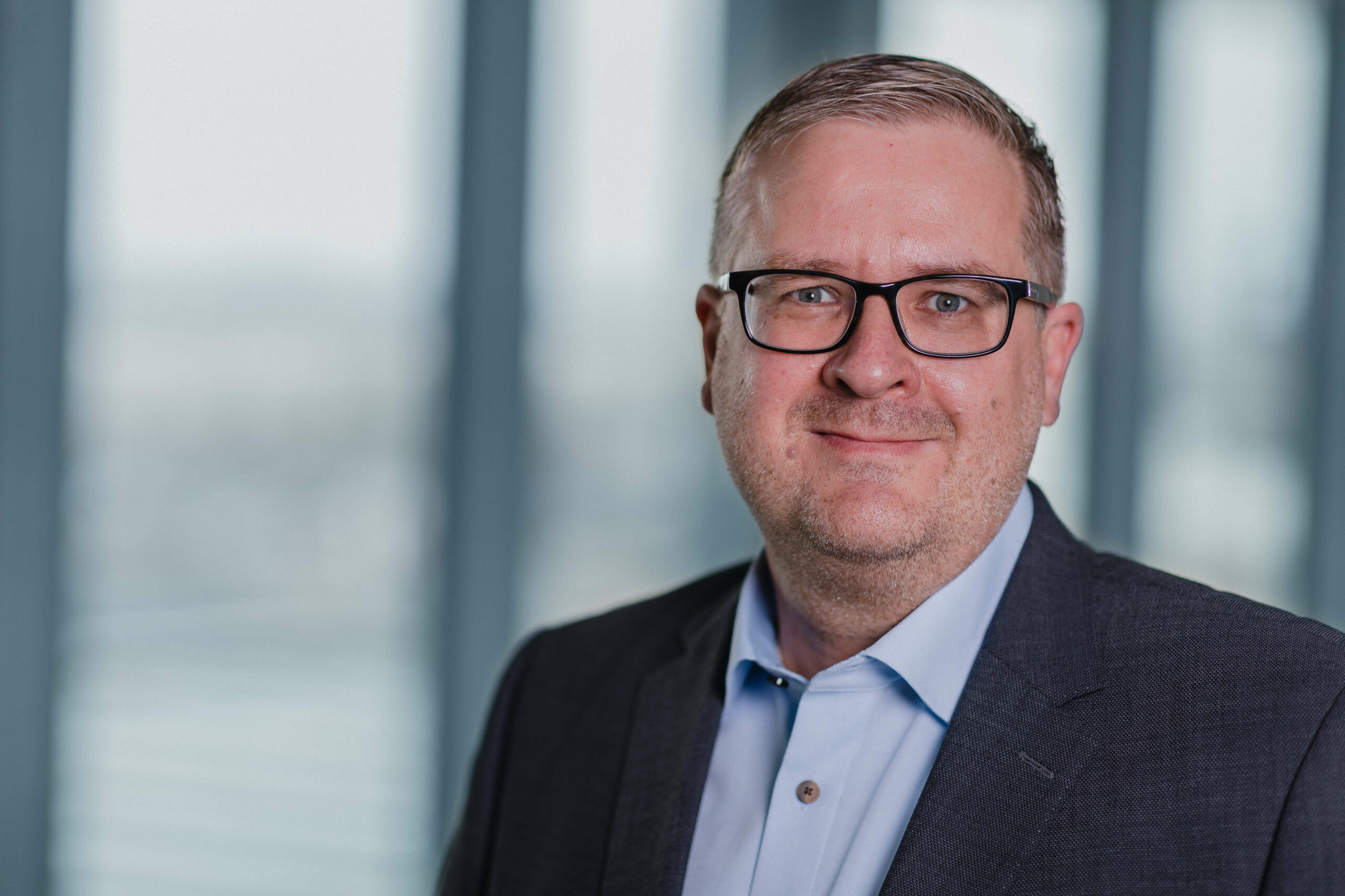 Portrait Markus Franz